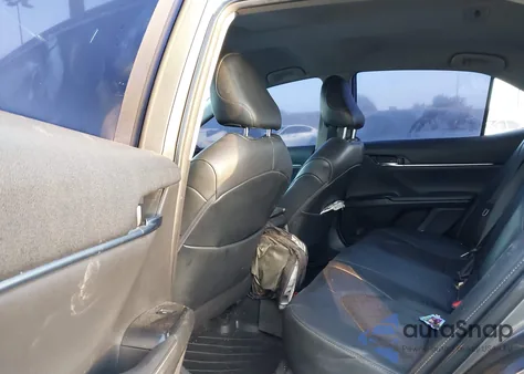 2020 Toyota Camry Xse из США, поврежденный, VIN 4T1K61AK3LU902826